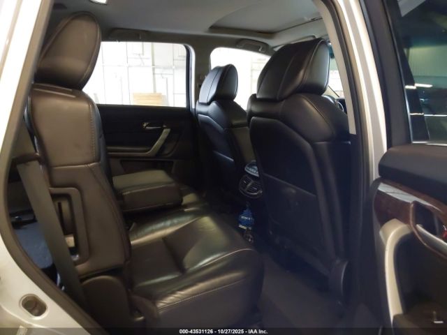 2012 ACURA MDX 2HNYD2H33CH537960 Photo 7