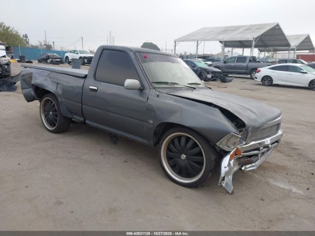 1990 TOYOTA PICKUP JT4RN81A1L5089437