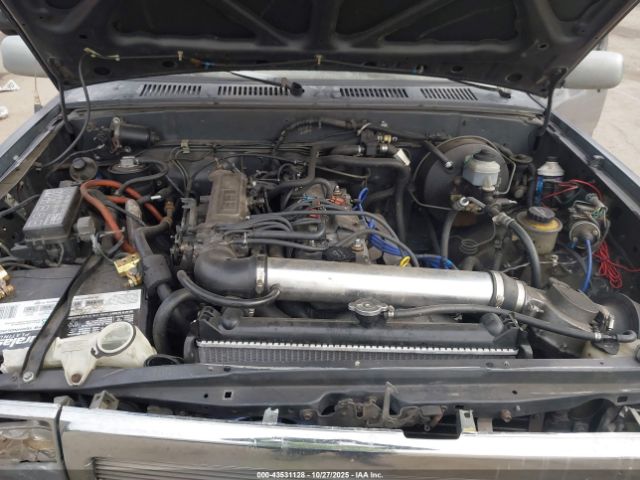 1990 TOYOTA PICKUP JT4RN81A1L5089437 Photo 9