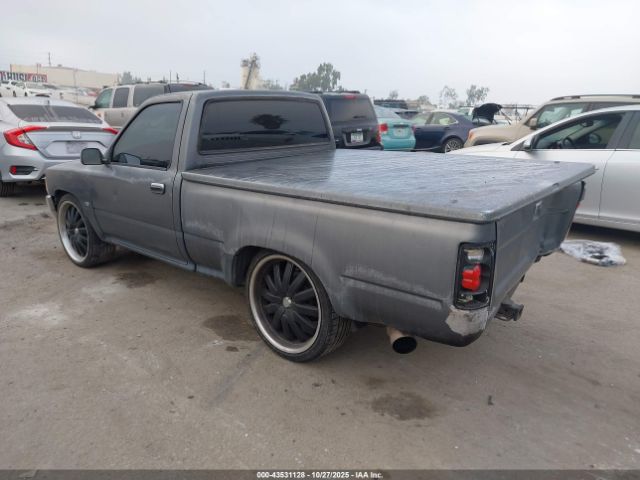 1990 TOYOTA PICKUP JT4RN81A1L5089437 Photo 2