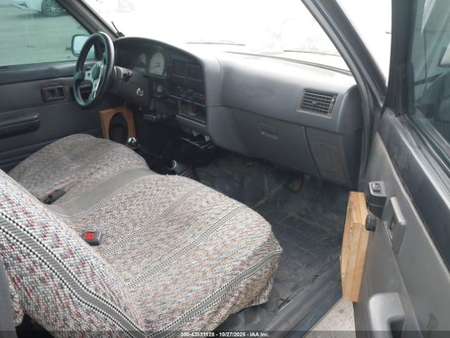 1990 TOYOTA PICKUP JT4RN81A1L5089437 Photo 4
