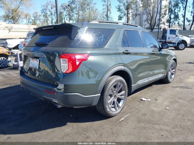 2023 FORD EXPLORER 1FMSK7DH5PGA96085 Photo 3
