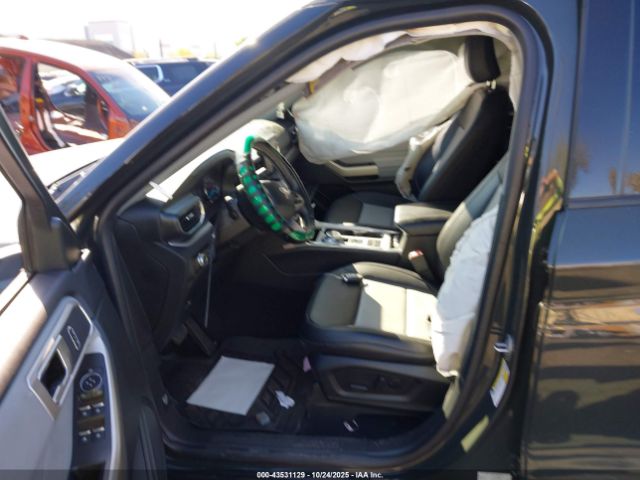 2023 FORD EXPLORER 1FMSK7DH5PGA96085 Photo 4