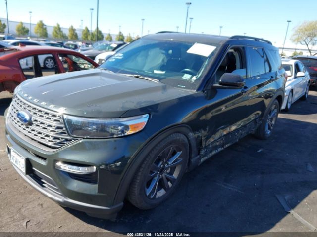 2023 FORD EXPLORER 1FMSK7DH5PGA96085 Photo 5