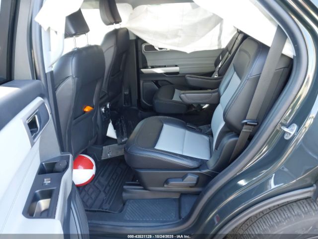 2023 FORD EXPLORER 1FMSK7DH5PGA96085 Photo 7