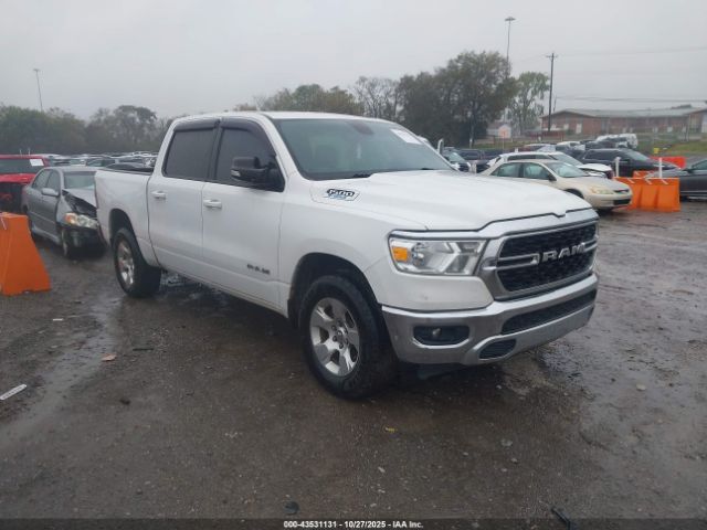 2022 RAM 1500 1C6RRFFG0NN298149
