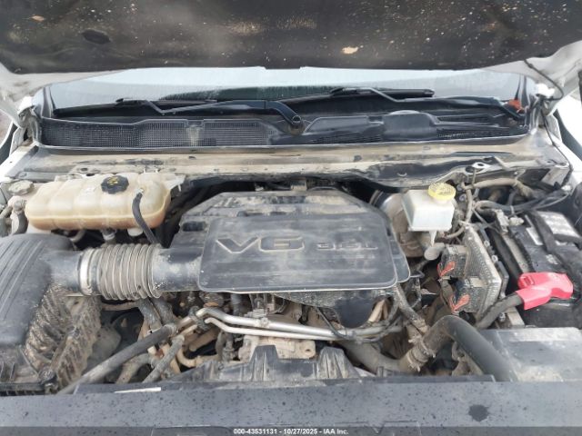 2022 RAM 1500 1C6RRFFG0NN298149 Photo 9