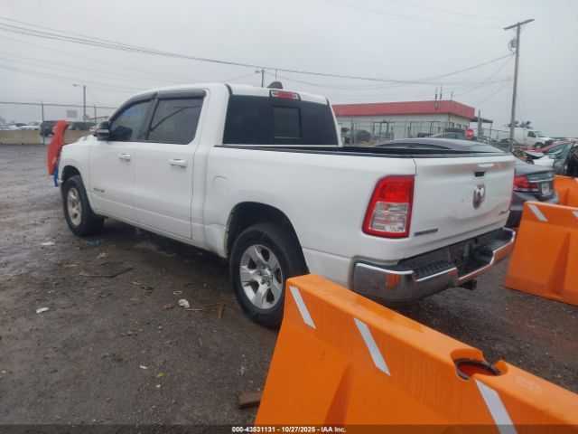 2022 RAM 1500 1C6RRFFG0NN298149 Photo 2