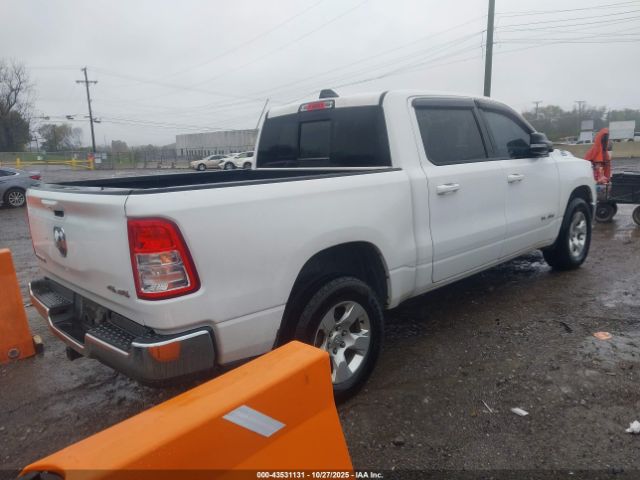 2022 RAM 1500 1C6RRFFG0NN298149 Photo 3