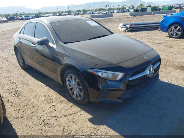 2020 MERCEDES-BENZ A 220 WDD3G4EB0LW038863