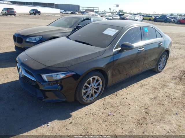 2020 MERCEDES-BENZ A 220 WDD3G4EB0LW038863 Photo 1