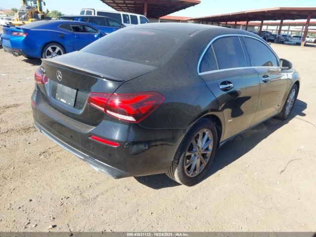 2020 MERCEDES-BENZ A 220 WDD3G4EB0LW038863 Photo 3