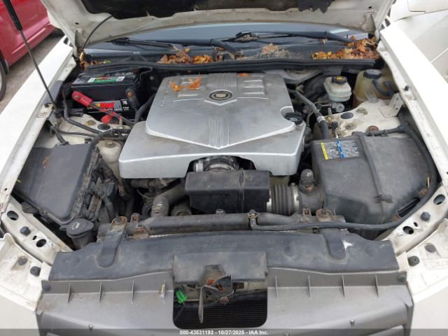 2006 CADILLAC CTS 1G6DM57TX60125263 Photo 9