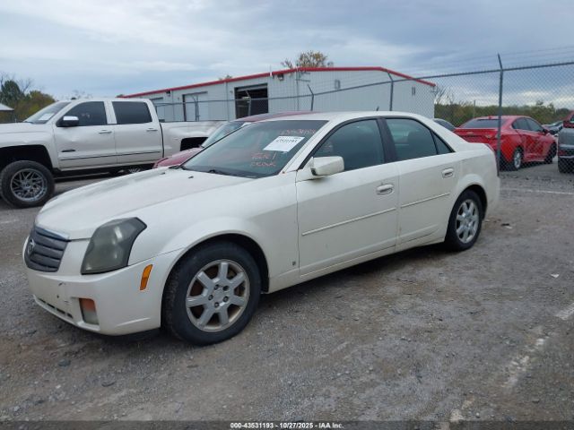 2006 CADILLAC CTS 1G6DM57TX60125263 Photo 1