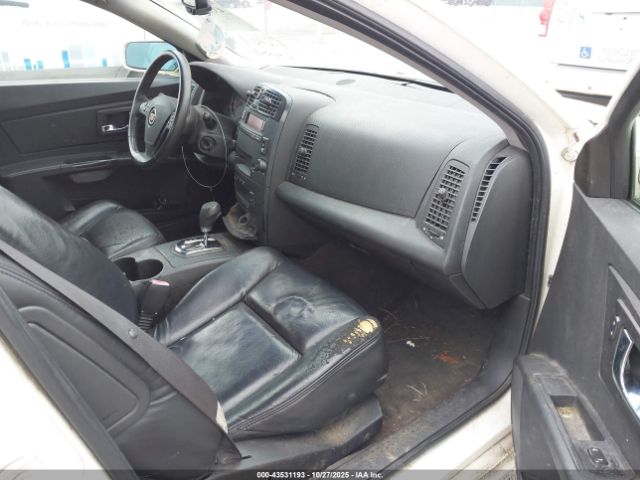 2006 CADILLAC CTS 1G6DM57TX60125263 Photo 4