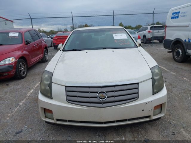 2006 CADILLAC CTS 1G6DM57TX60125263 Photo 5