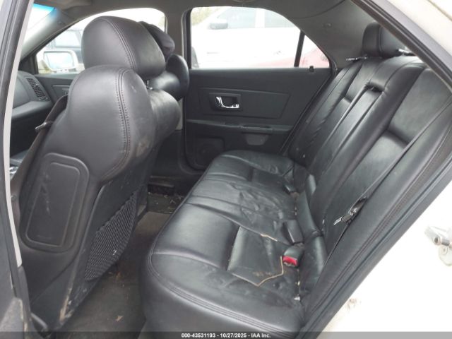 2006 CADILLAC CTS 1G6DM57TX60125263 Photo 7