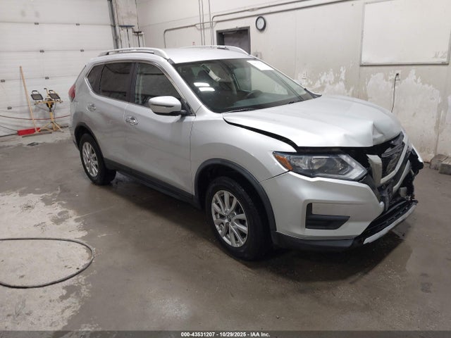 Nissan ROGUE SV 2018 KNMAT2MVXJP523709 Image 17