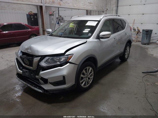 Nissan ROGUE SV 2018 KNMAT2MVXJP523709 Image 18