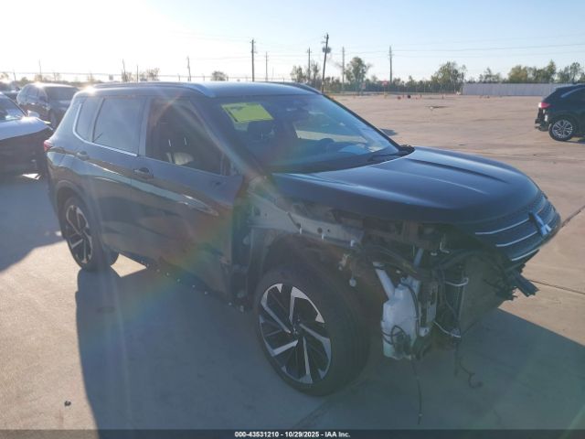 2022 MITSUBISHI OUTLANDER JA4J4VA82NZ071238