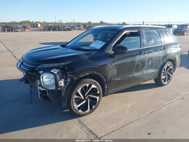 2022 MITSUBISHI OUTLANDER JA4J4VA82NZ071238 Photo 1