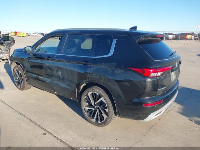 2022 MITSUBISHI OUTLANDER JA4J4VA82NZ071238 Photo 2