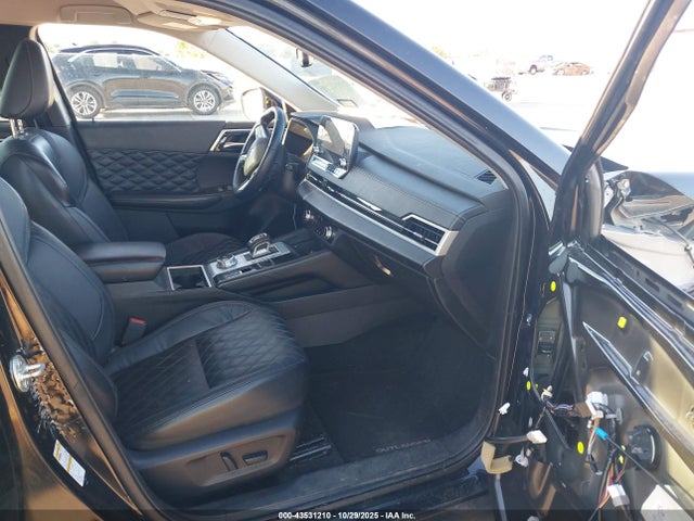 2022 MITSUBISHI OUTLANDER JA4J4VA82NZ071238 Photo 4