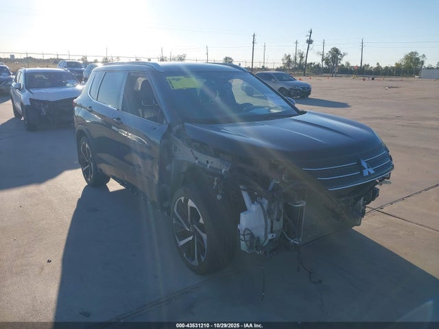 2022 MITSUBISHI OUTLANDER JA4J4VA82NZ071238 Photo 5