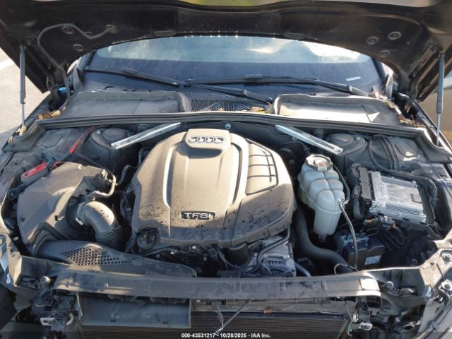 2019 AUDI A4 WAUHMAF4XKA055914 Photo 9