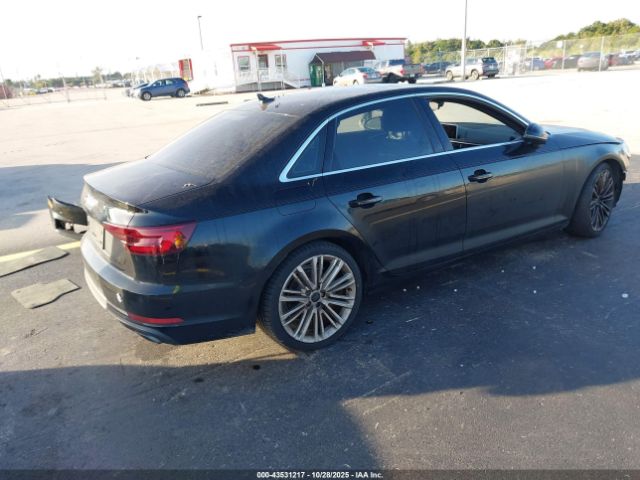 2019 AUDI A4 WAUHMAF4XKA055914 Photo 3