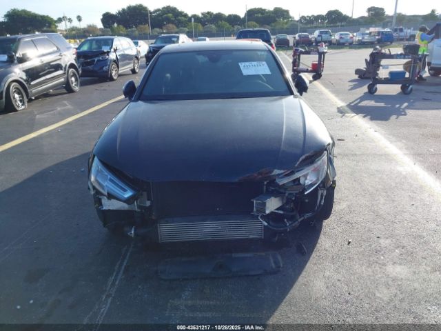 2019 AUDI A4 WAUHMAF4XKA055914 Photo 5