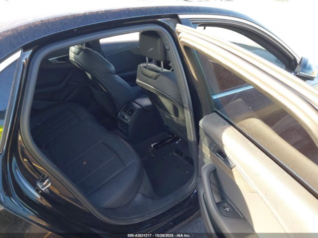 2019 AUDI A4 WAUHMAF4XKA055914 Photo 7