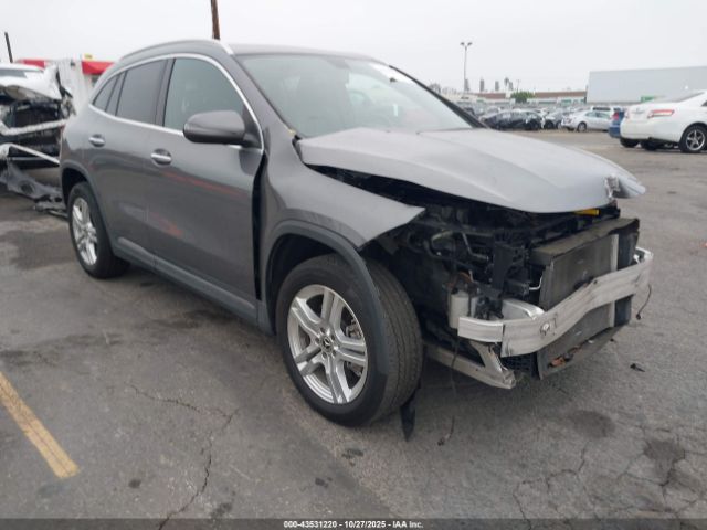 2021 MERCEDES-BENZ GLA 250 W1N4N4GB6MJ157560