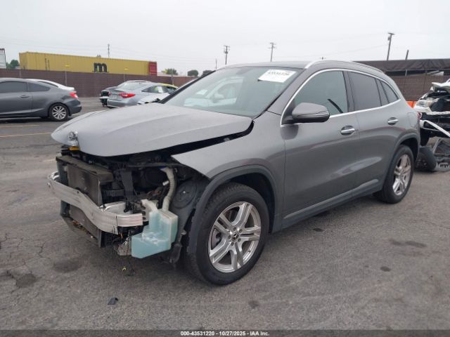 2021 MERCEDES-BENZ GLA 250 W1N4N4GB6MJ157560 Photo 1