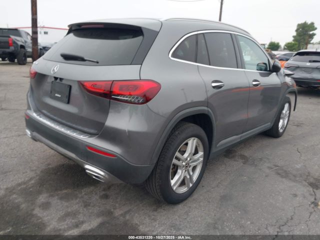 2021 MERCEDES-BENZ GLA 250 W1N4N4GB6MJ157560 Photo 3