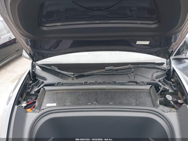 2023 TESLA MODEL Y 7SAYGDEFXPF713361 Photo 9