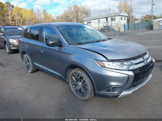 2016 MITSUBISHI OUTLANDER JA4AZ3A33GZ037810 Photo 0