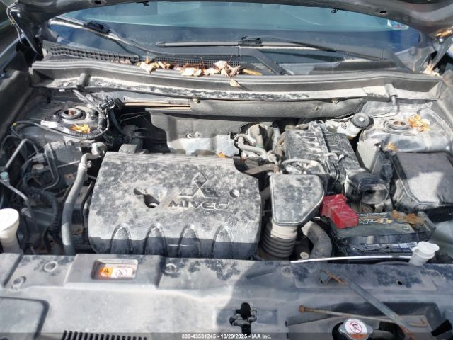 2016 MITSUBISHI OUTLANDER JA4AZ3A33GZ037810 Photo 9