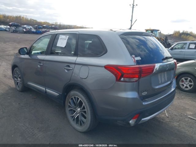 2016 MITSUBISHI OUTLANDER JA4AZ3A33GZ037810 Photo 2