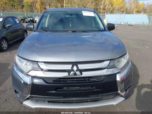 2016 MITSUBISHI OUTLANDER JA4AZ3A33GZ037810 Photo 5