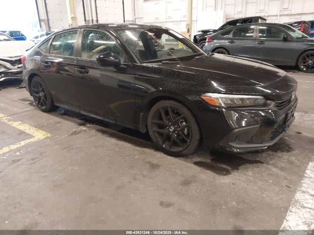 2022 HONDA CIVIC 2HGFE2F59NH602474