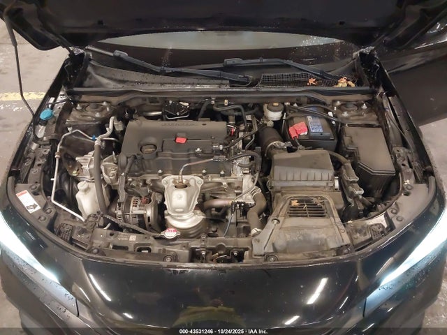 2022 HONDA CIVIC 2HGFE2F59NH602474 Photo 9