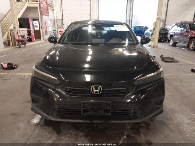 Honda Civic Sport 2022 2HGFE2F59NH602474 Image 12