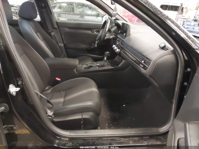 2022 HONDA CIVIC 2HGFE2F59NH602474 Photo 4
