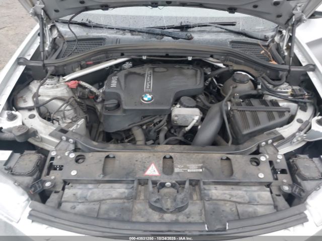 2014 BMW X3 5UXWX9C53E0D30581 Photo 9