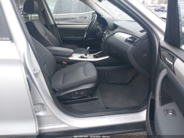 2014 BMW X3 5UXWX9C53E0D30581 Photo 4