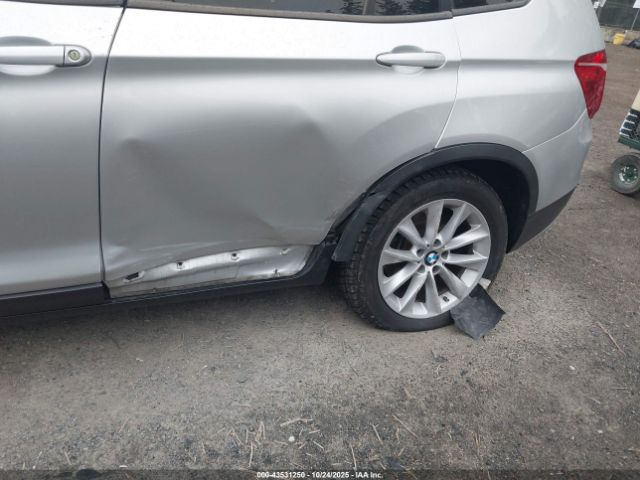 2014 BMW X3 5UXWX9C53E0D30581 Photo 5