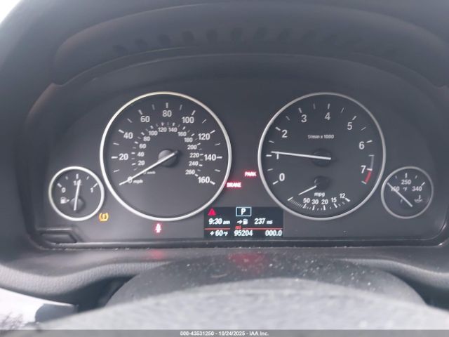 2014 BMW X3 5UXWX9C53E0D30581 Photo 6