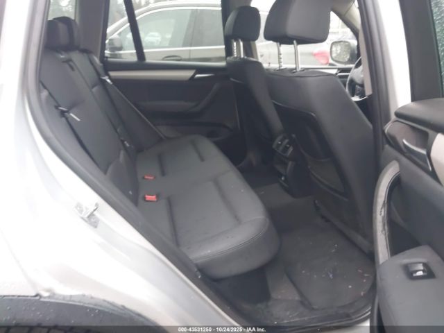 2014 BMW X3 5UXWX9C53E0D30581 Photo 7