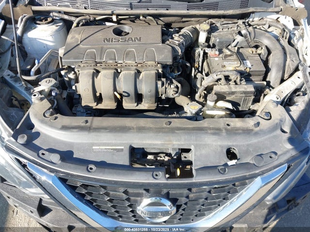 3N1AB7APXJY331312 Nissan SENTRA S